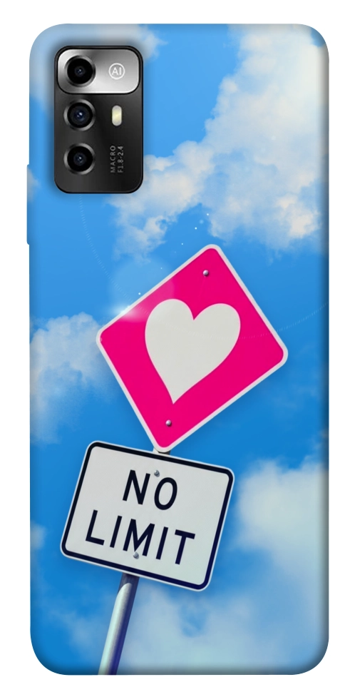 Чехол No limit sigh для ZTE Blade A72