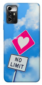 Чехол No limit sigh для ZTE Blade A72