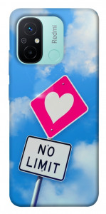 Чохол No limit sigh для Xiaomi Redmi 12C