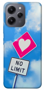 Чехол No limit sigh для Xiaomi Redmi 12