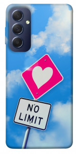 Чохол No limit sigh для Galaxy M54 5G