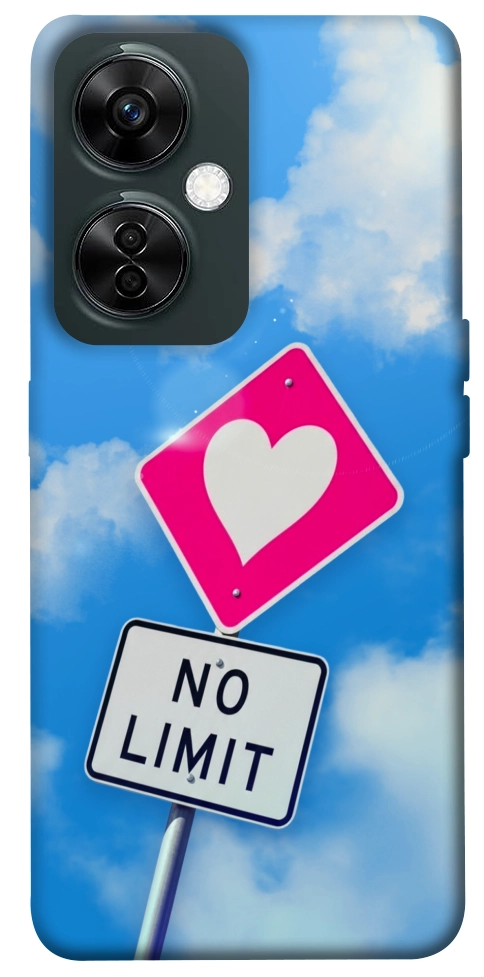 Чохол No limit sigh для OnePlus Nord CE 3 Lite