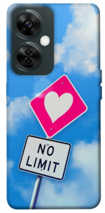Чехол No limit sigh для OnePlus Nord CE 3 Lite