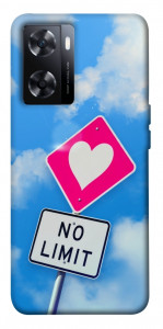 Чохол No limit sigh для OnePlus Nord N20 SE