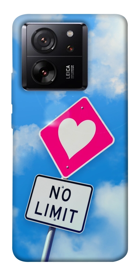 Чехол No limit sigh для Xiaomi 13T