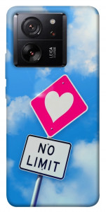 Чохол No limit sigh для Xiaomi 13T Pro