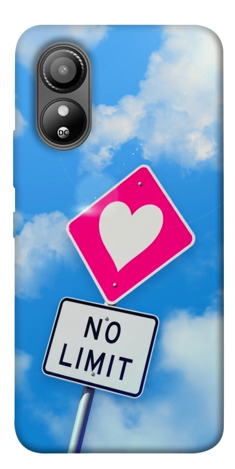 Чехол No limit sigh для ZTE Blade L220