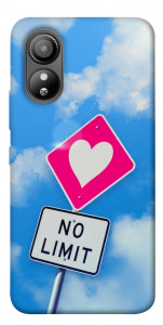 Чехол No limit sigh для ZTE Blade L220