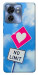 Чехол No limit sigh для Motorola Edge 40