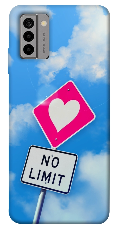 Чехол No limit sigh для Nokia G22