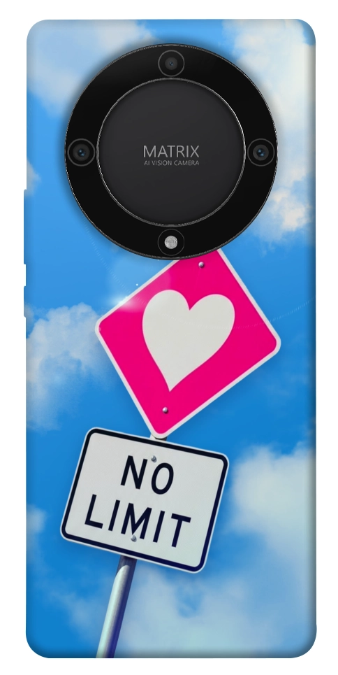 Чохол No limit sigh для Huawei Magic5 Lite