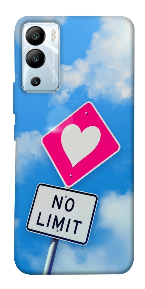 Чехол No limit sigh для Infinix Hot 12i