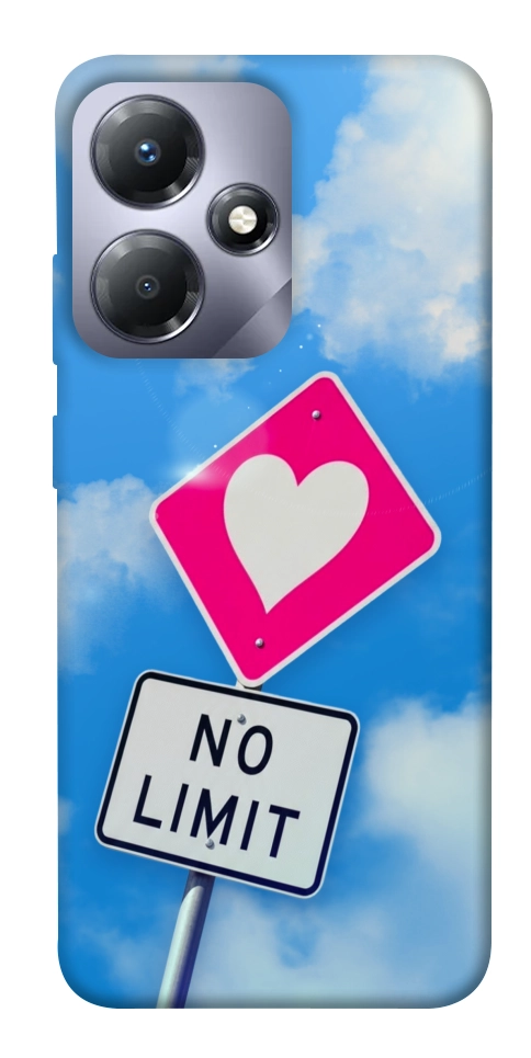 Чехол No limit sigh для Infinix Hot 30i