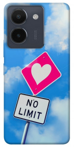 Чехол No limit sigh для Vivo Y36