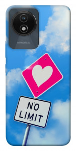 Чохол No limit sigh для Vivo Y02