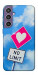 Чехол No limit sigh для Galaxy S23 FE