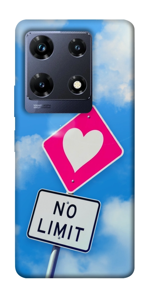 Чехол No limit sigh для Infinix Note 30 Pro NFC
