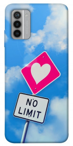 Чохол No limit sigh для Nokia G42