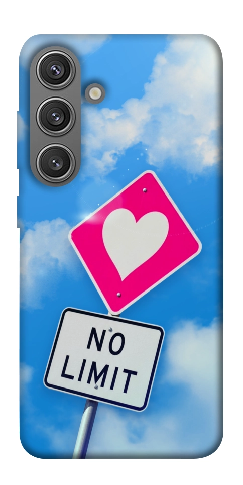 Чехол No limit sigh для Galaxy S24+