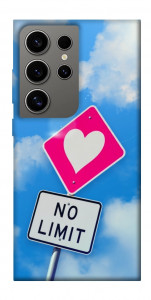 Чехол No limit sigh для Galaxy S24 Ultra