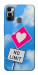 Чехол No limit sigh для TECNO Spark 7