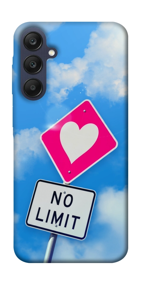 Чехол No limit sigh для Galaxy A25 5G