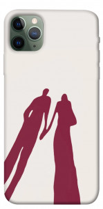 Чохол Shadow couple для iPhone 11 Pro Max