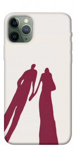 Чохол Shadow couple для iPhone 11 Pro