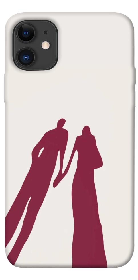 Чехол Shadow couple для iPhone 11
