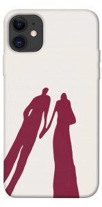 Чохол Shadow couple для iPhone 11