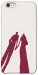 Чохол Shadow couple для iPhone 6