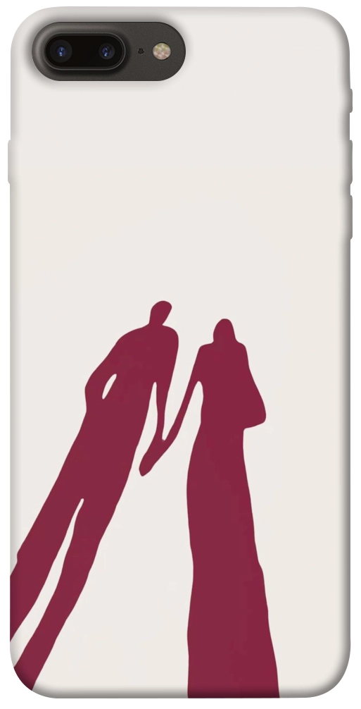 Чехол Shadow couple для iPhone 7 Plus