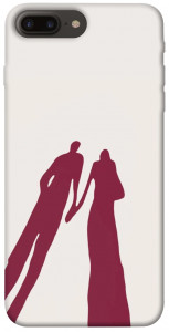 Чехол Shadow couple для iPhone 7 plus (5.5")