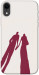 Чехол Shadow couple для iPhone XR