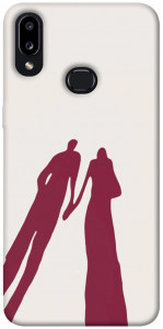Чохол Shadow couple для Galaxy A10s (2019)