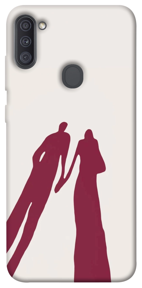 Чехол Shadow couple для Galaxy A11 (2020)