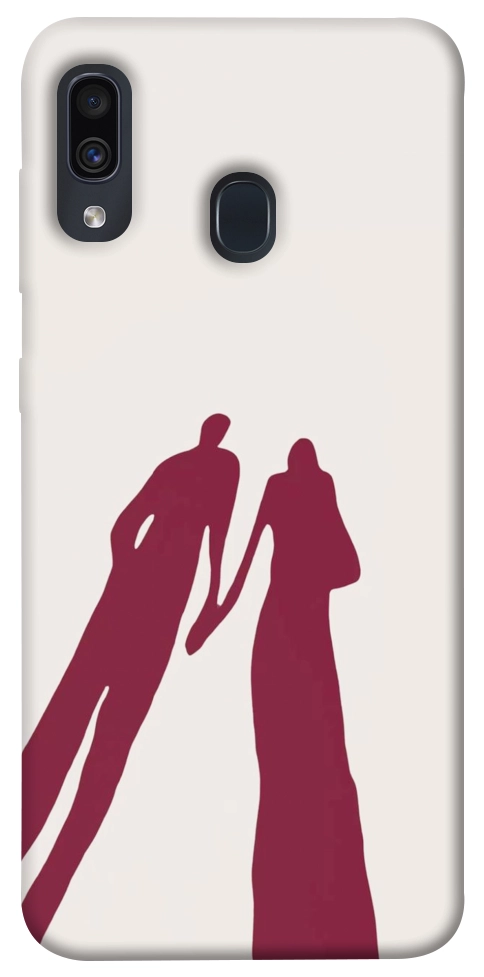 Чехол Shadow couple для Galaxy A30 (2019)