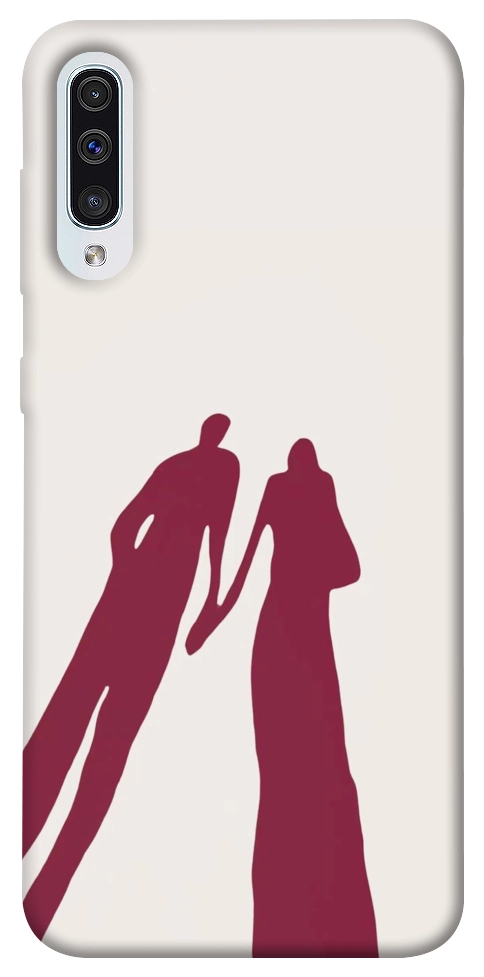 Чехол Shadow couple для Galaxy A50 (2019)