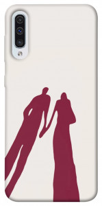 Чохол Shadow couple для Samsung Galaxy A50s