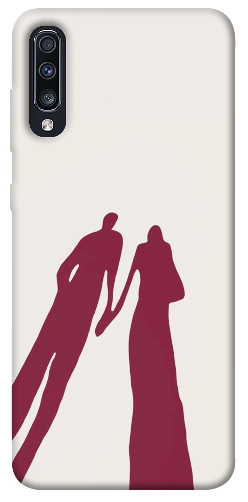 Чехол Shadow couple для Galaxy A70 (2019)