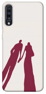 Чехол Shadow couple для Galaxy A70 (2019)