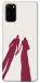 Чехол Shadow couple для Galaxy S20 Plus (2020)