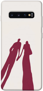 Чехол Shadow couple для Galaxy S10 Plus (2019)