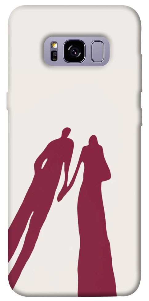 Чехол Shadow couple для Galaxy S8+