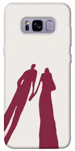 Чохол Shadow couple для Galaxy S8+