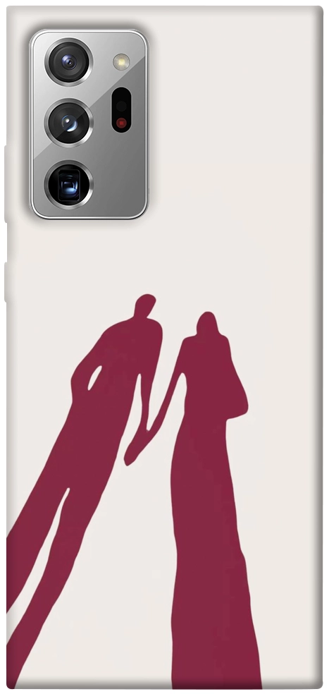 Чехол Shadow couple для Galaxy Note 20 Ultra