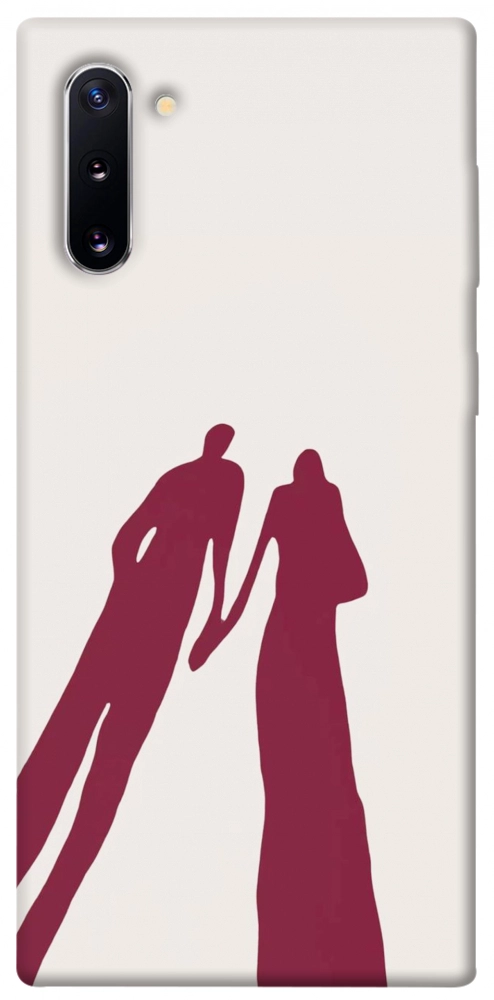 Чохол Shadow couple для Galaxy Note 10 (2019)