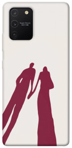 Чехол Shadow couple для Galaxy S10 Lite (2020)