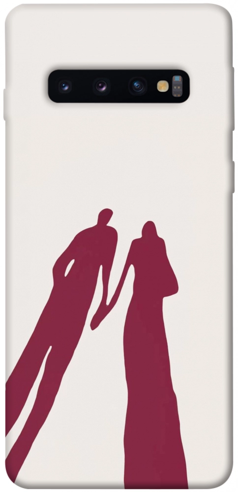Чохол Shadow couple для Galaxy S10 (2019)