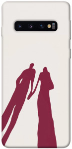 Чохол Shadow couple для Galaxy S10 (2019)